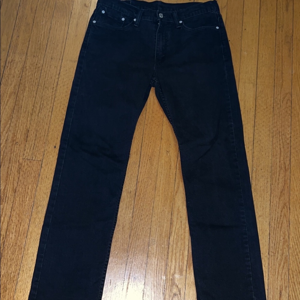 Mens Levi’s 514 jeans